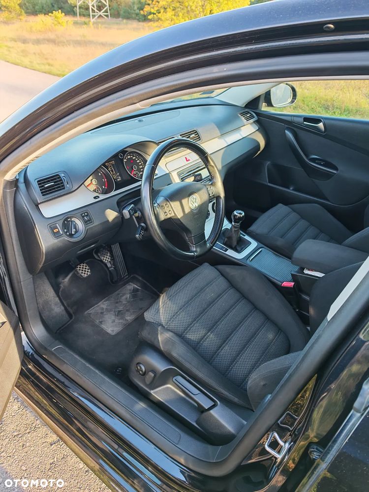 Volkswagen Passat 2.0 TSI Sportline - 10
