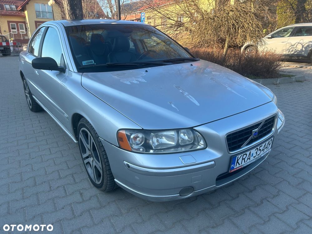 Volvo S60 2.5T AWD Summum - 1