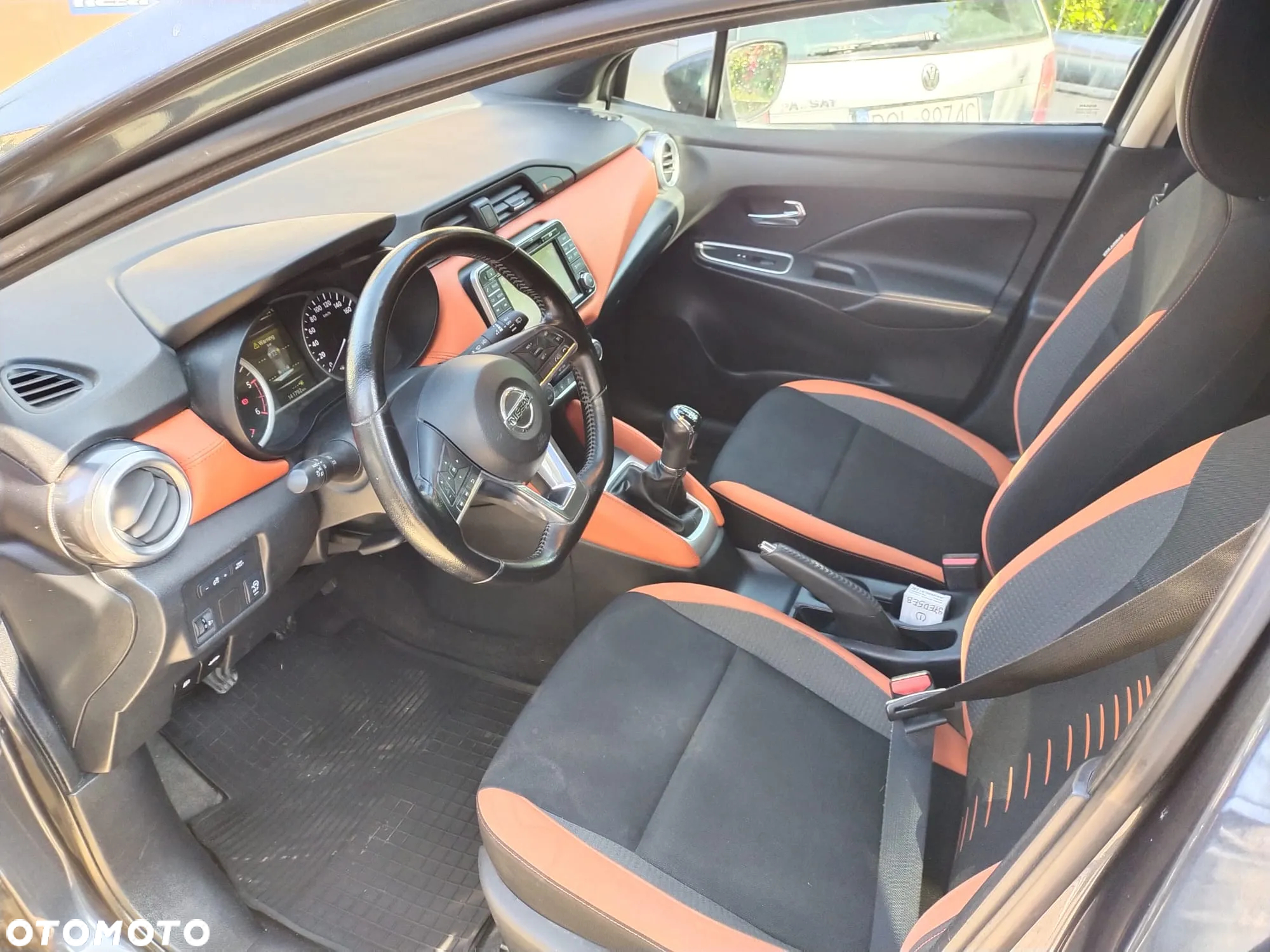 Nissan Micra - 6