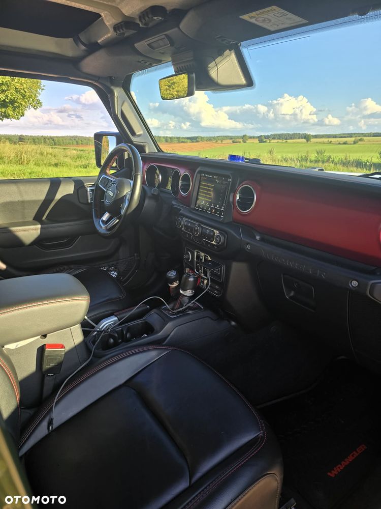 Jeep Wrangler Unlimited GME 2.0 Turbo Rubicon - 5