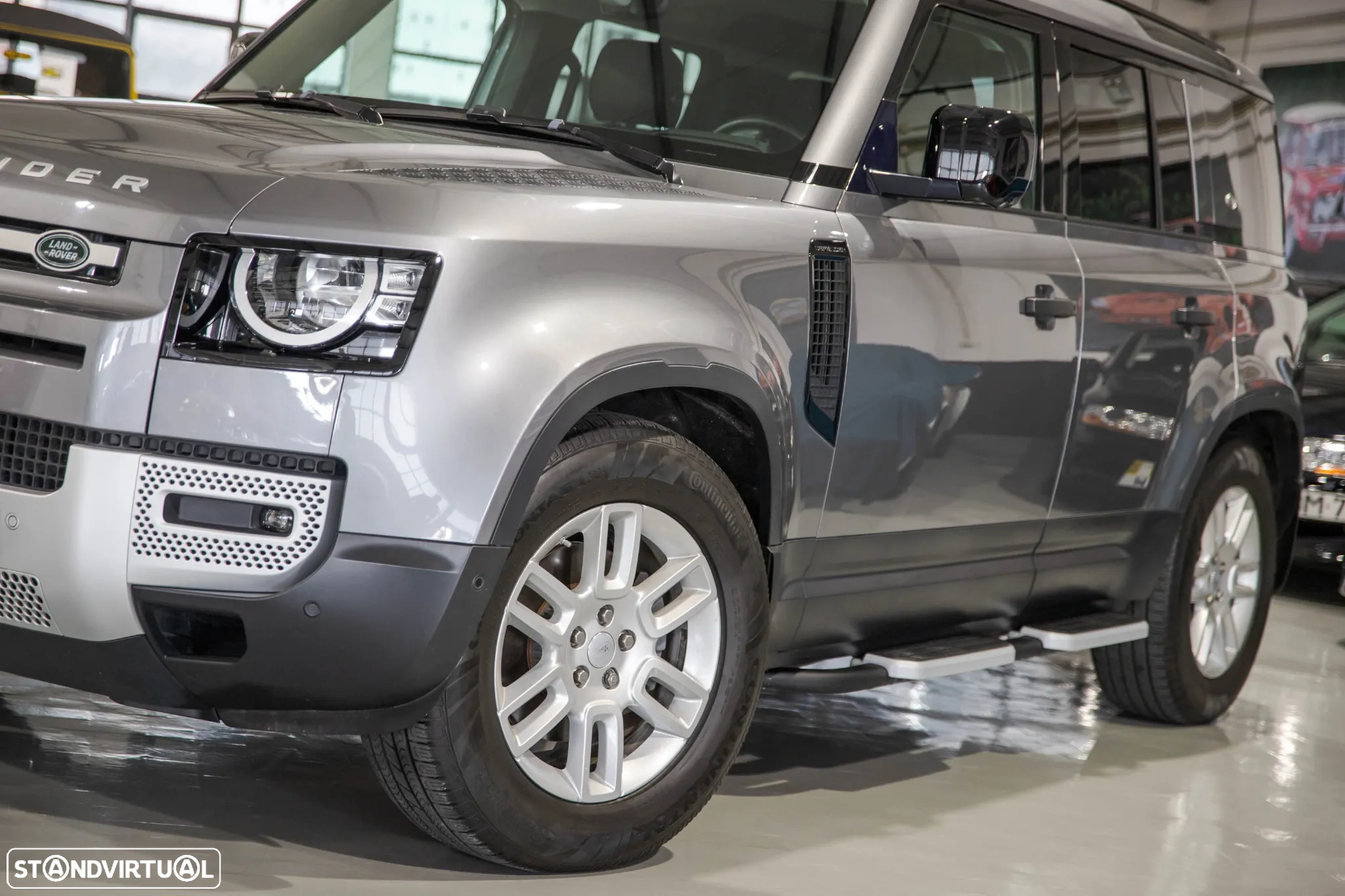 Land Rover Defender 110 D200 S - 5