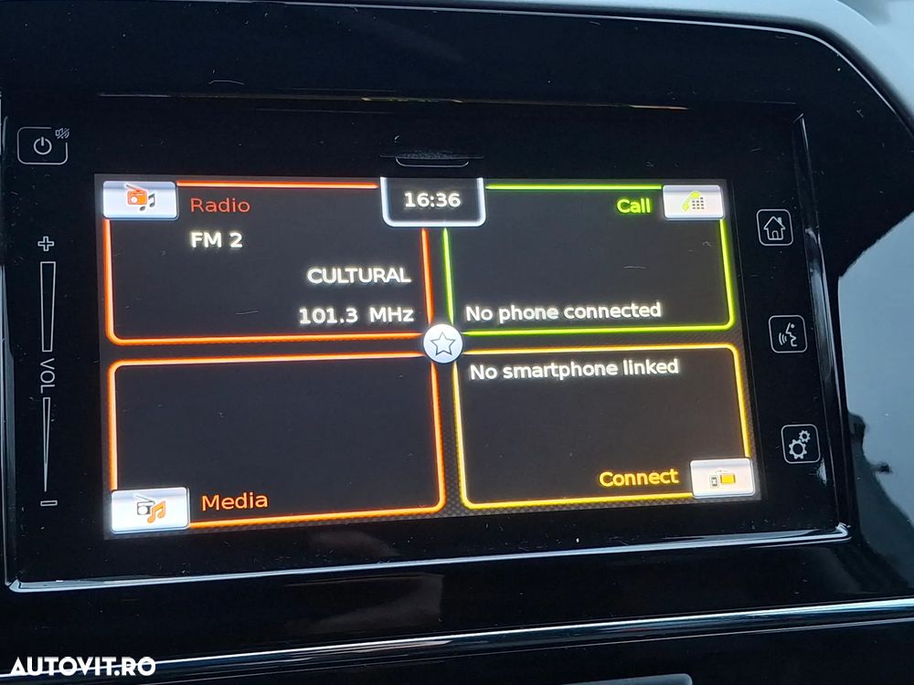 Suzuki Vitara 1.4 Passion Aut. - 21