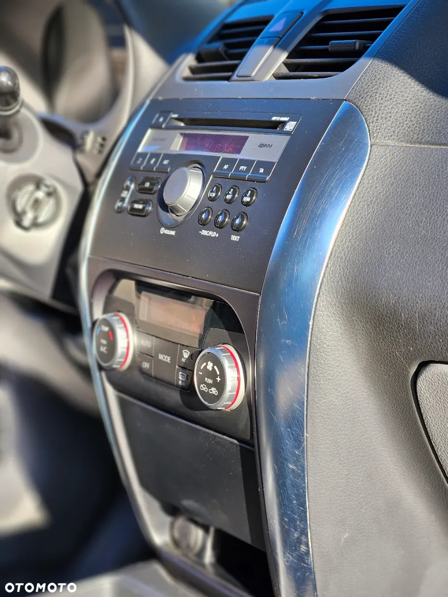 Suzuki SX4 2.0 DDiS 4x4 Limited - 14