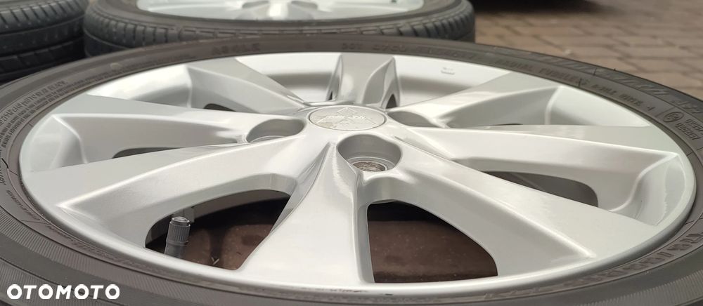 Felgi Aluminiowe Oryg. Mitsubishi Space Star Colt 15 Cali 4x100 5Jx15 Et46 Bdb !! Starogard Gdański - 8