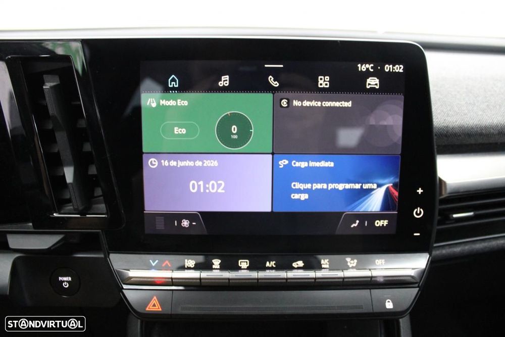 Renault Mégane E-Tech EV60 Equilibre Optimum Charge - 21