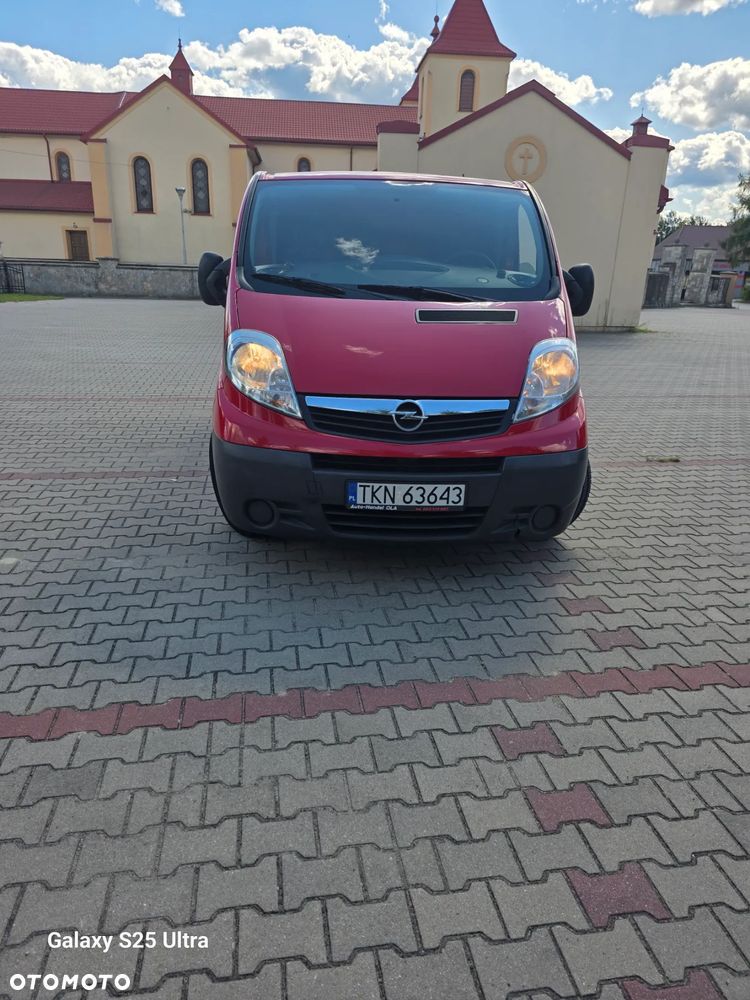 Opel Vivaro - 14