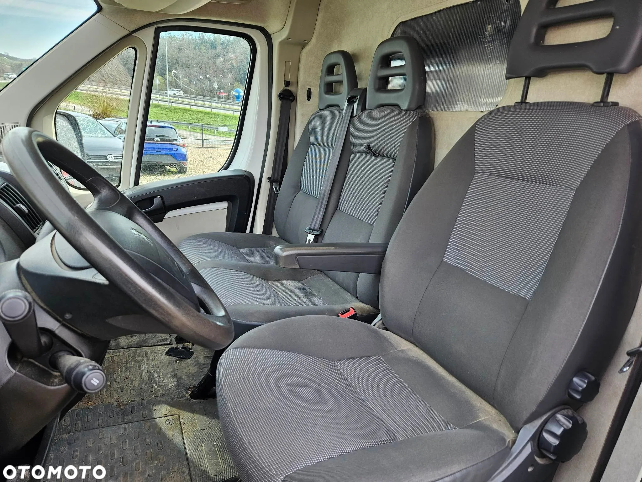 Peugeot BOXER  2,2 HDI 130kM  L2H2 - 5