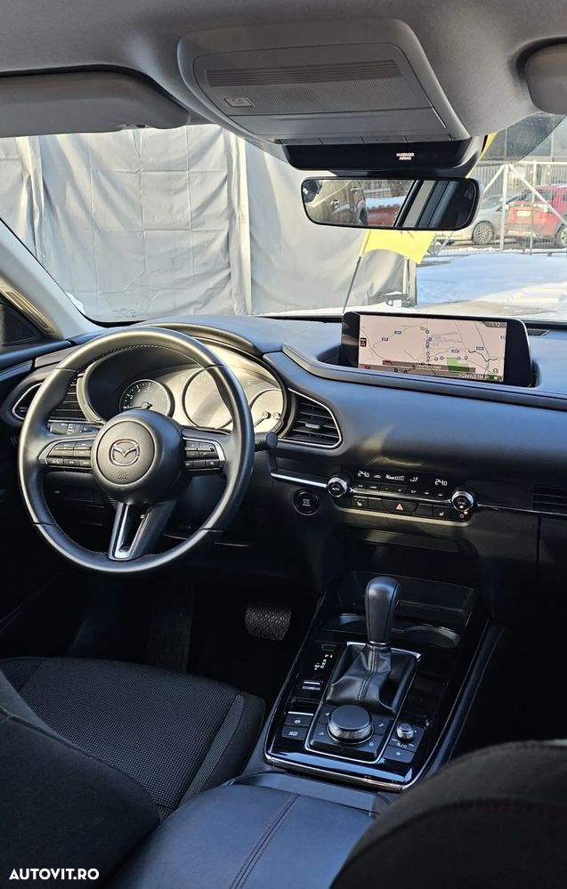 Mazda CX-30 e-SKYACTIV G150 AT MHEV Homura - 5