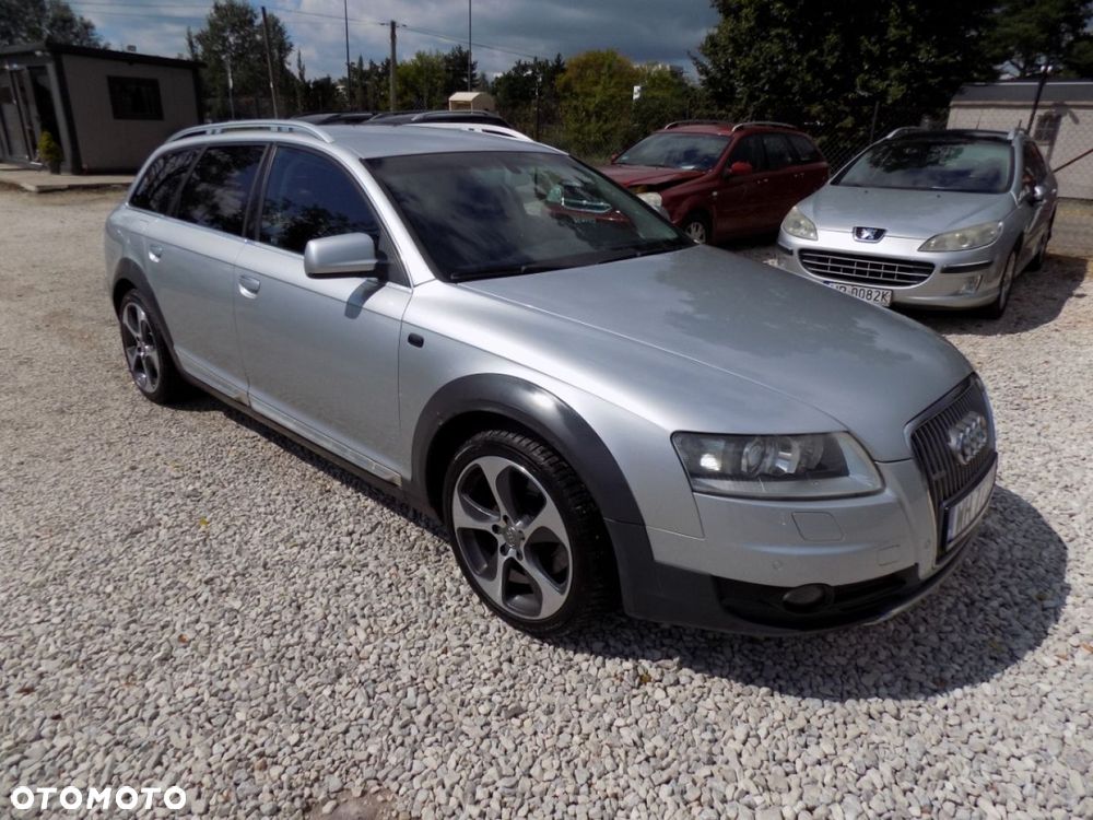 Audi A6 Allroad - 2
