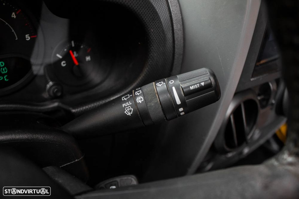 Jeep Wrangler 2.8 CRD ATX Sport - 16