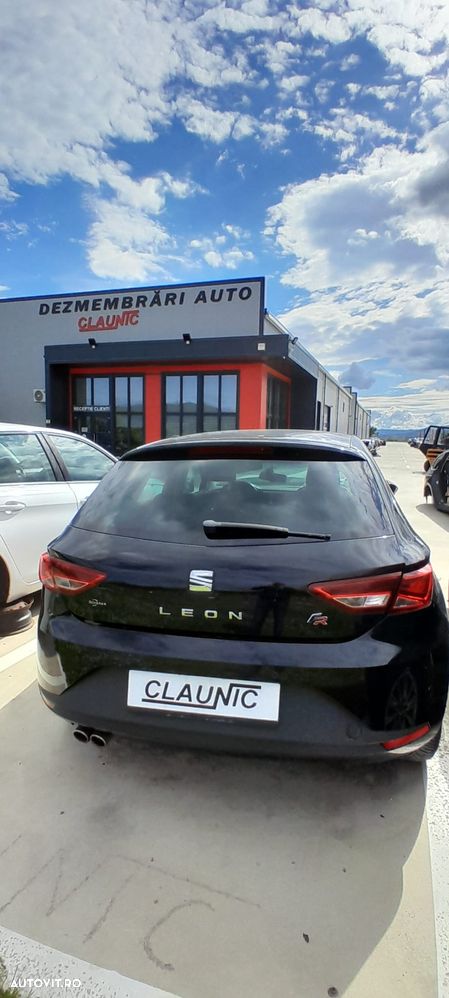 Dezmembram Seat Leon 2.0 TDI CKFC - 1