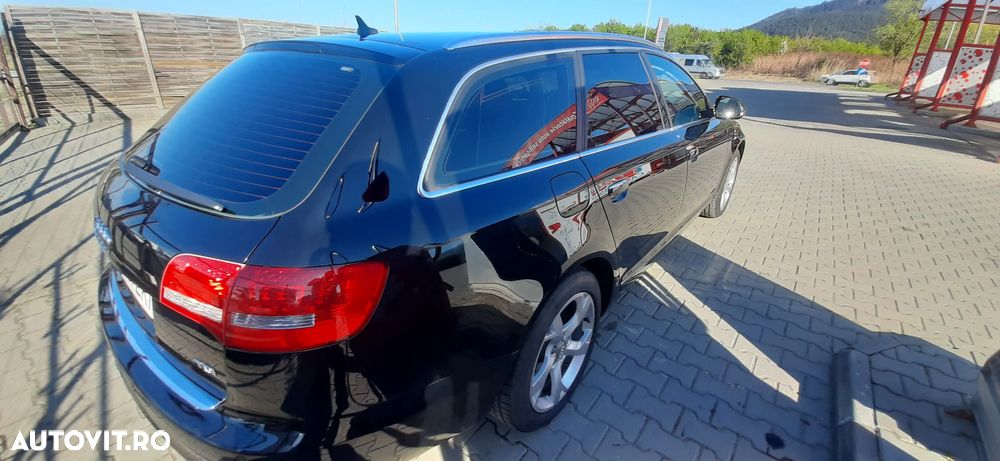 Audi A6 Avant 2.0 TDI DPF multitronic - 14
