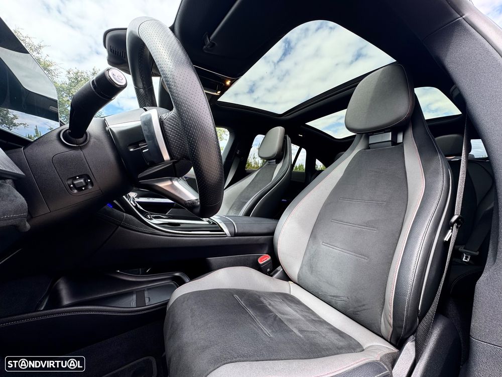 Mercedes-Benz EQE 350 4Matic Edition AMG Line - 20