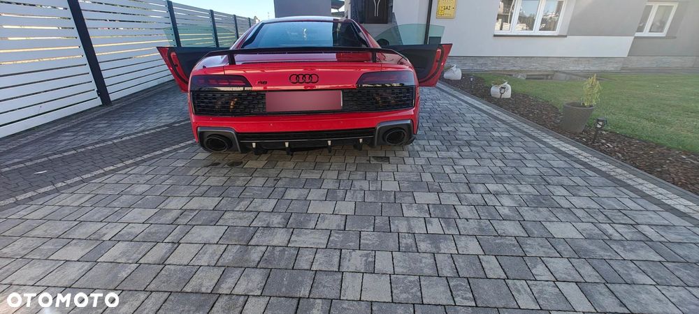 Audi R8 Coupé V10 performance 5.2 FSI quattro S tronic - 12