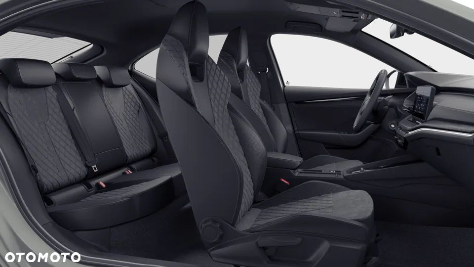 Skoda Octavia 1.5 TSI e-TEC DSG Sportline - 5