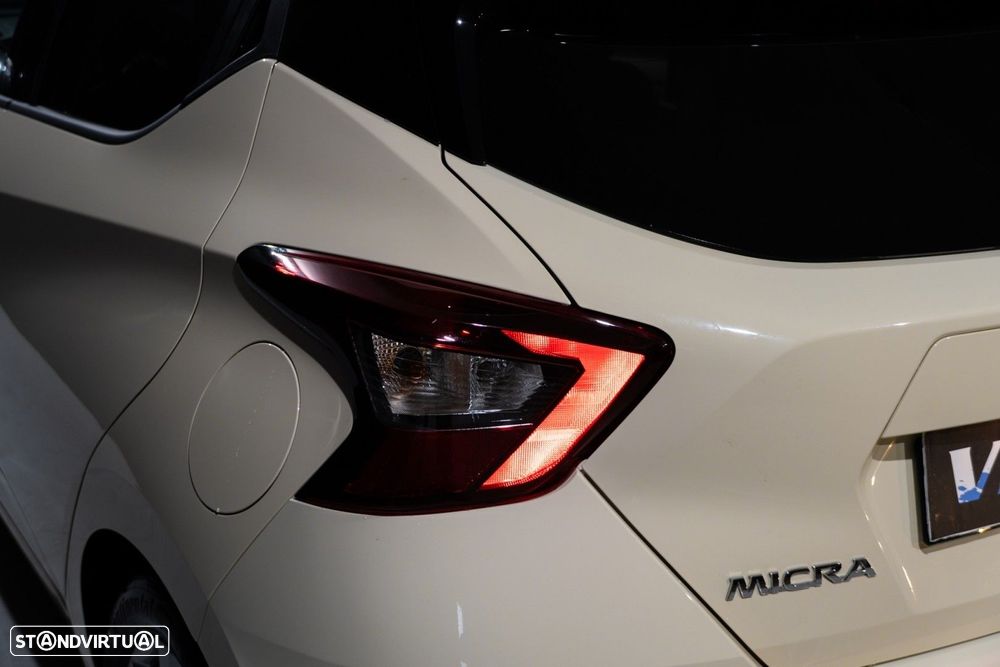 Nissan Micra 1.0 IG-T Acenta CVT - 38