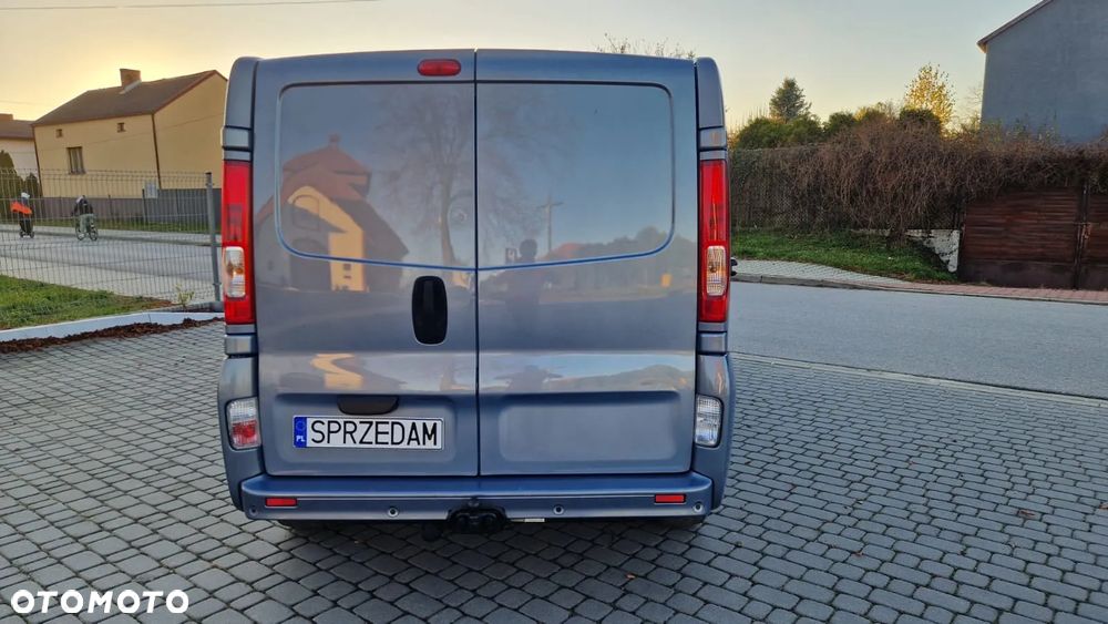 Opel VIVARO L2H1 - 26