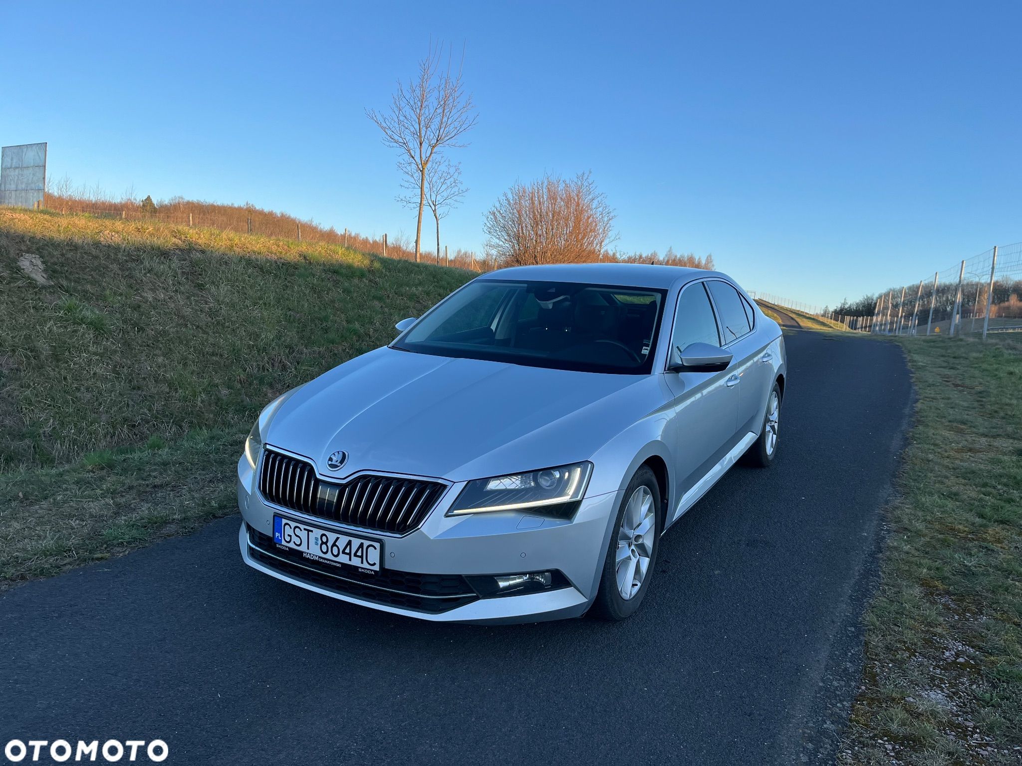 Skoda Superb 2.0 TDI Style DSG7 - 1
