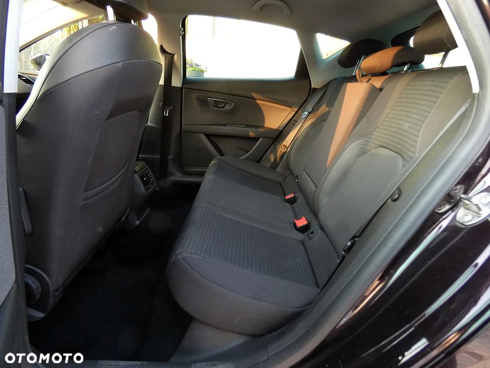 Seat Leon 1.4 TSI Xcellence S&S - 11