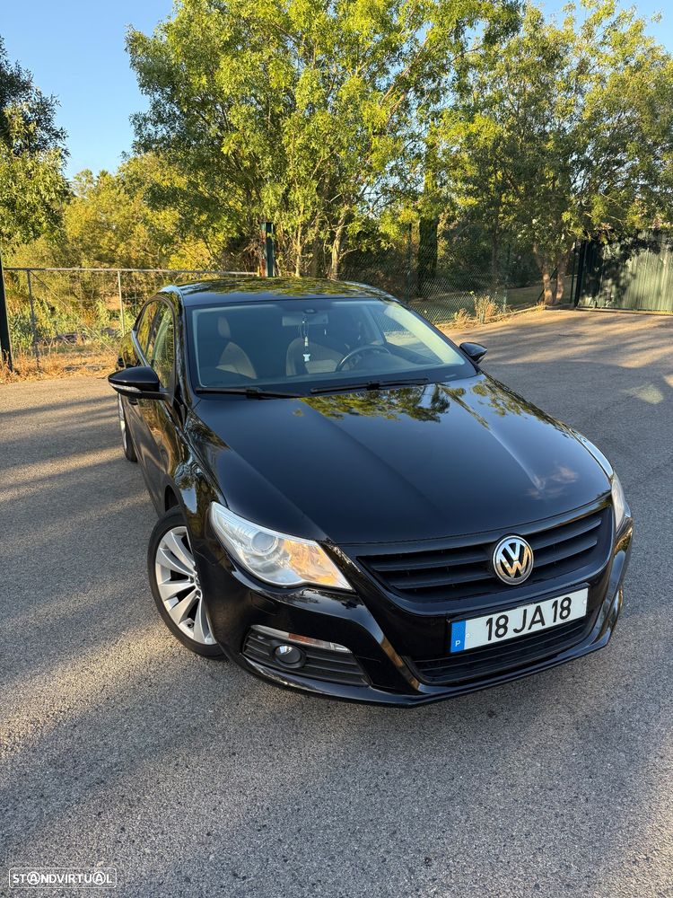VW CC - 2