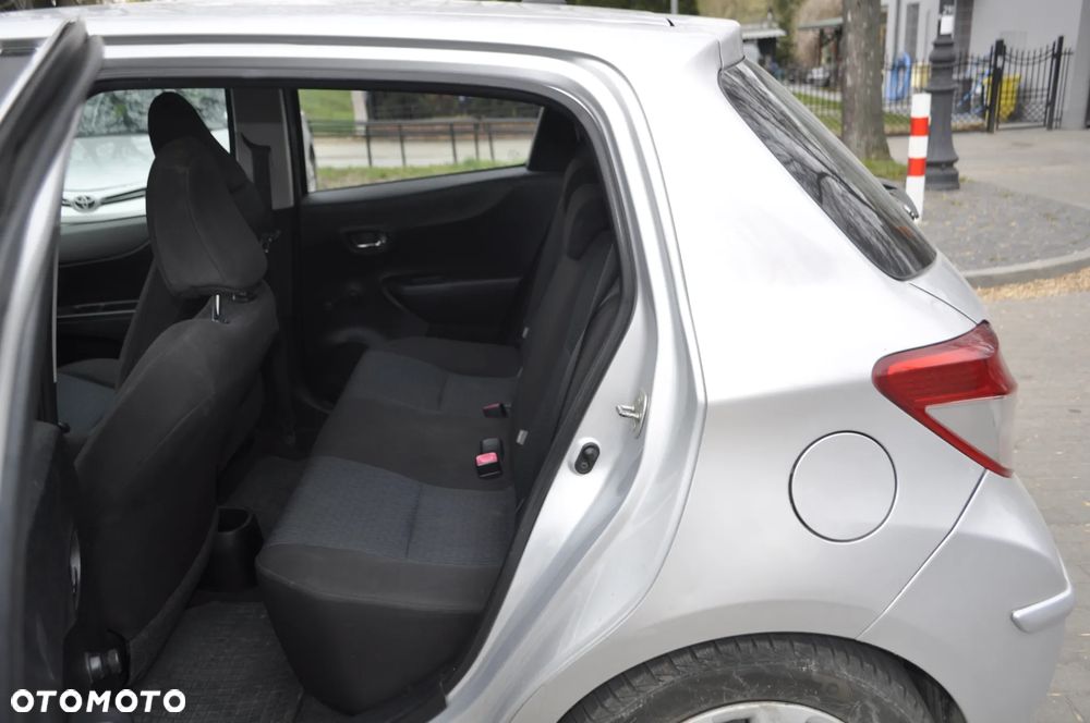 Toyota Yaris 1.33 Luna Start - 7