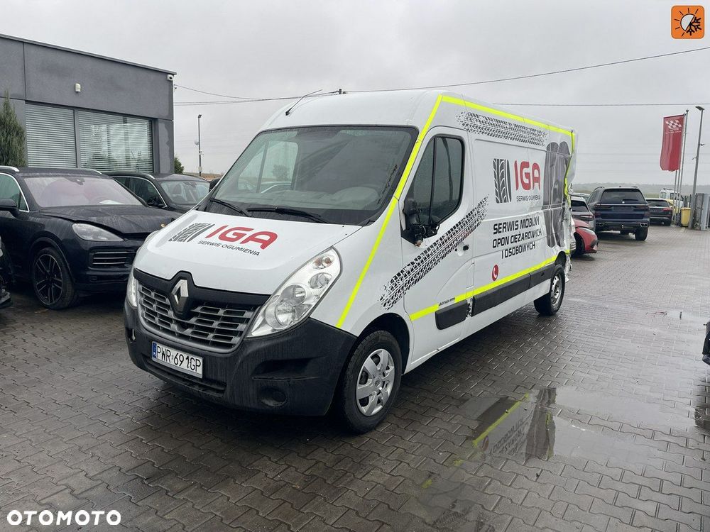 Renault Master - 1