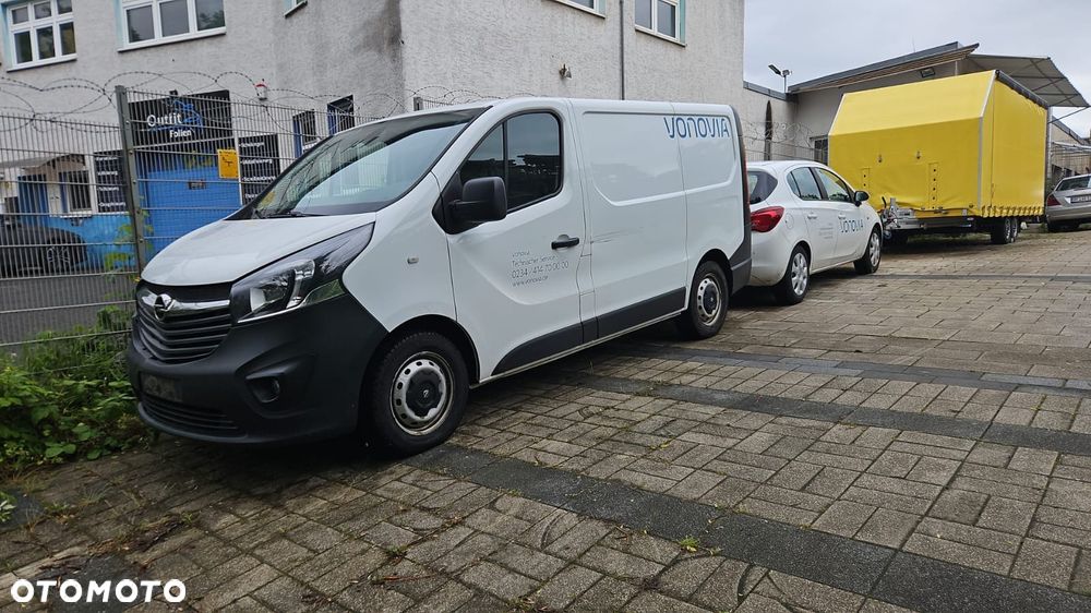 Opel vivaro - 14