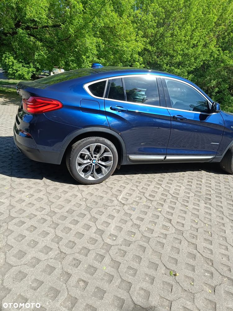 BMW X4 - 12