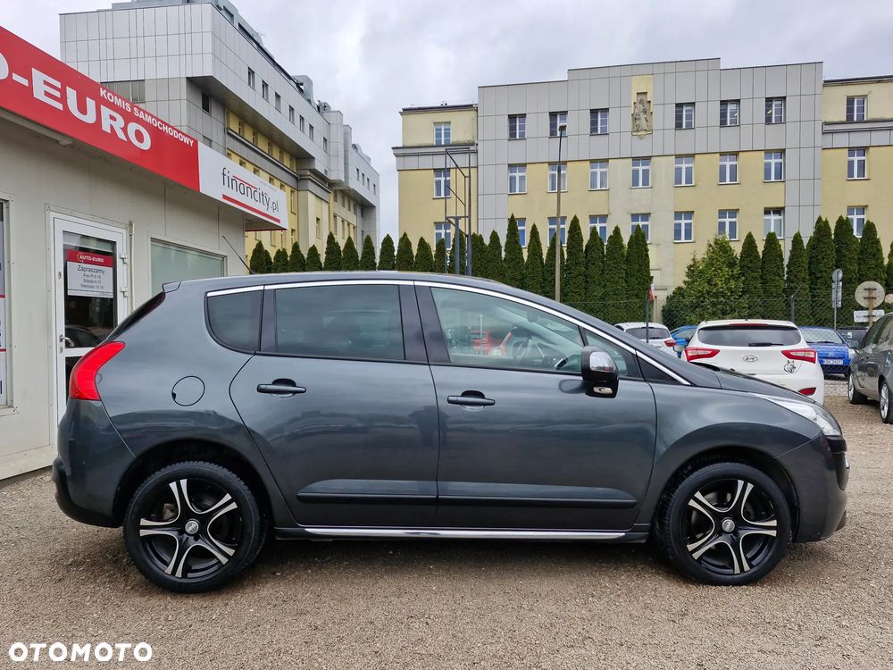 Peugeot 3008 2.0 HDi Allure - 8
