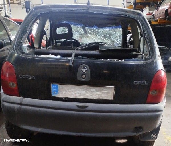 Para Peças Opel Corsa B (S93) - 1