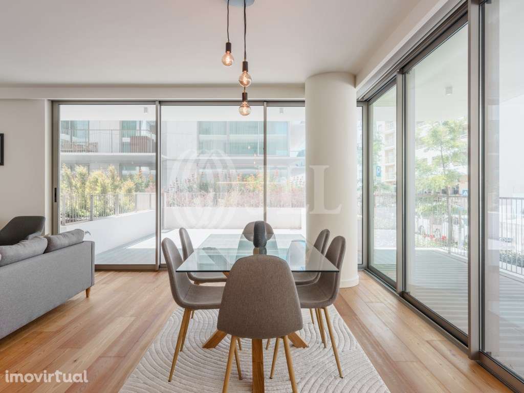 Apartamento T2 perto da praia, Armação de Pêra, Algarve - Grande imagem: 4/24