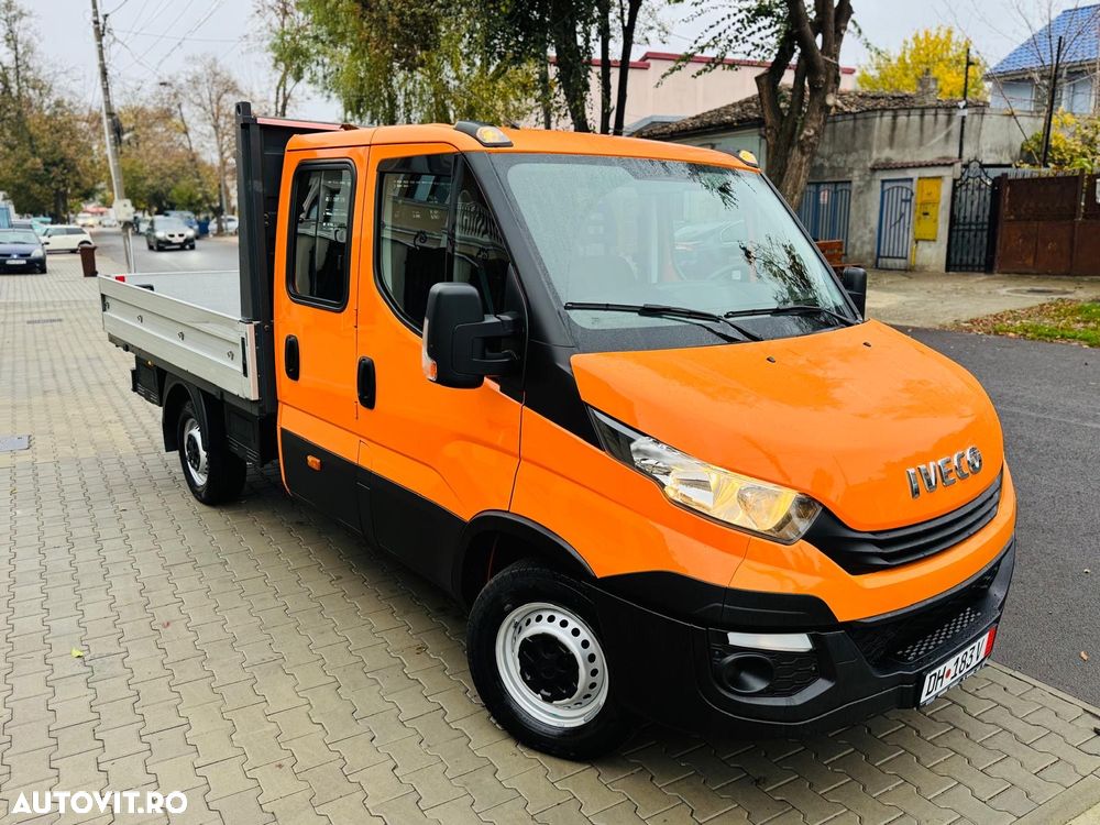 Iveco daily doka 7 locuri - 3