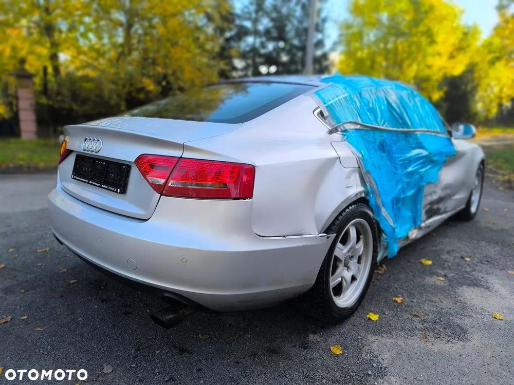 Audi A5 Sportback 2010 photo 3