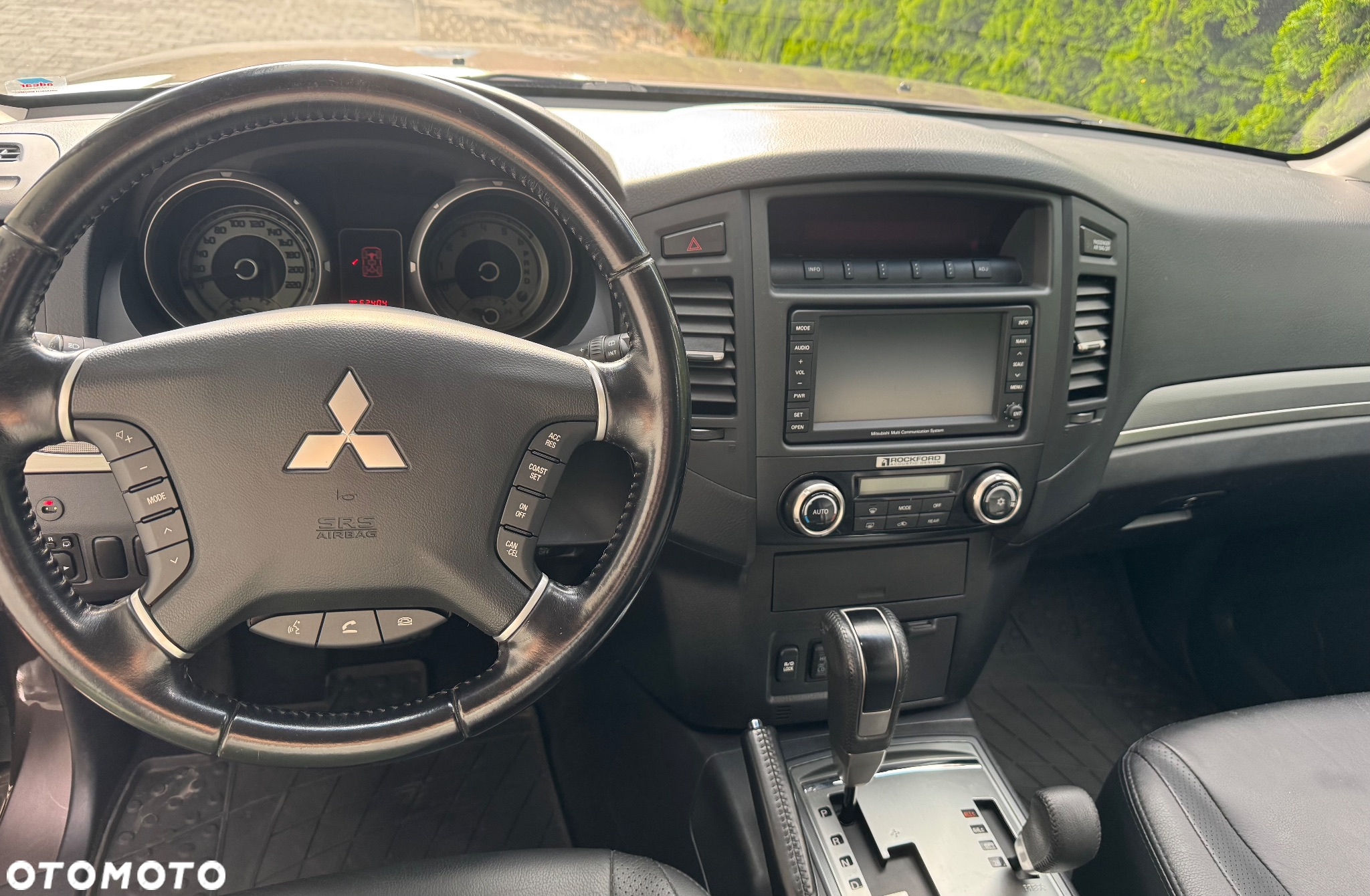Mitsubishi Pajero 3.2 DID Instyle - 7