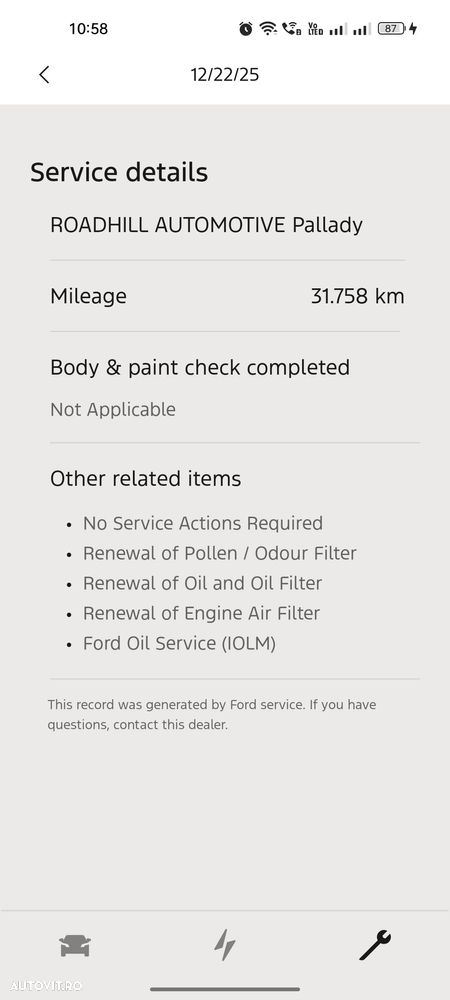 Ford Kuga 2.5 Duratec PHEV Titanium - 25