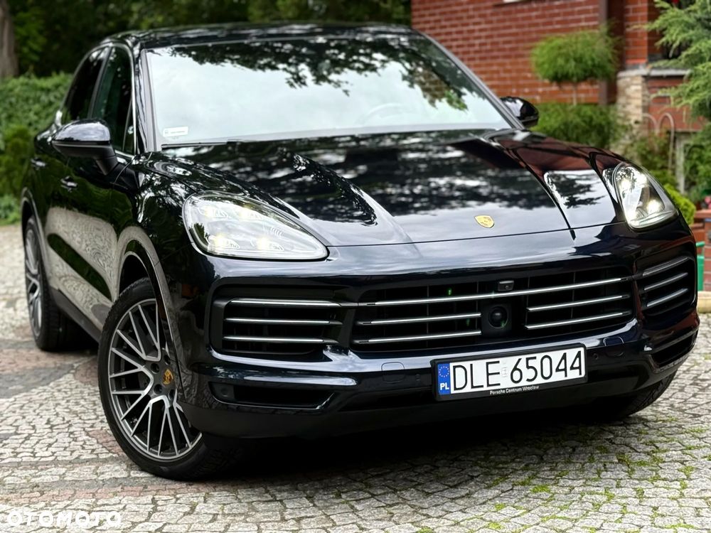 Porsche Cayenne S - 4