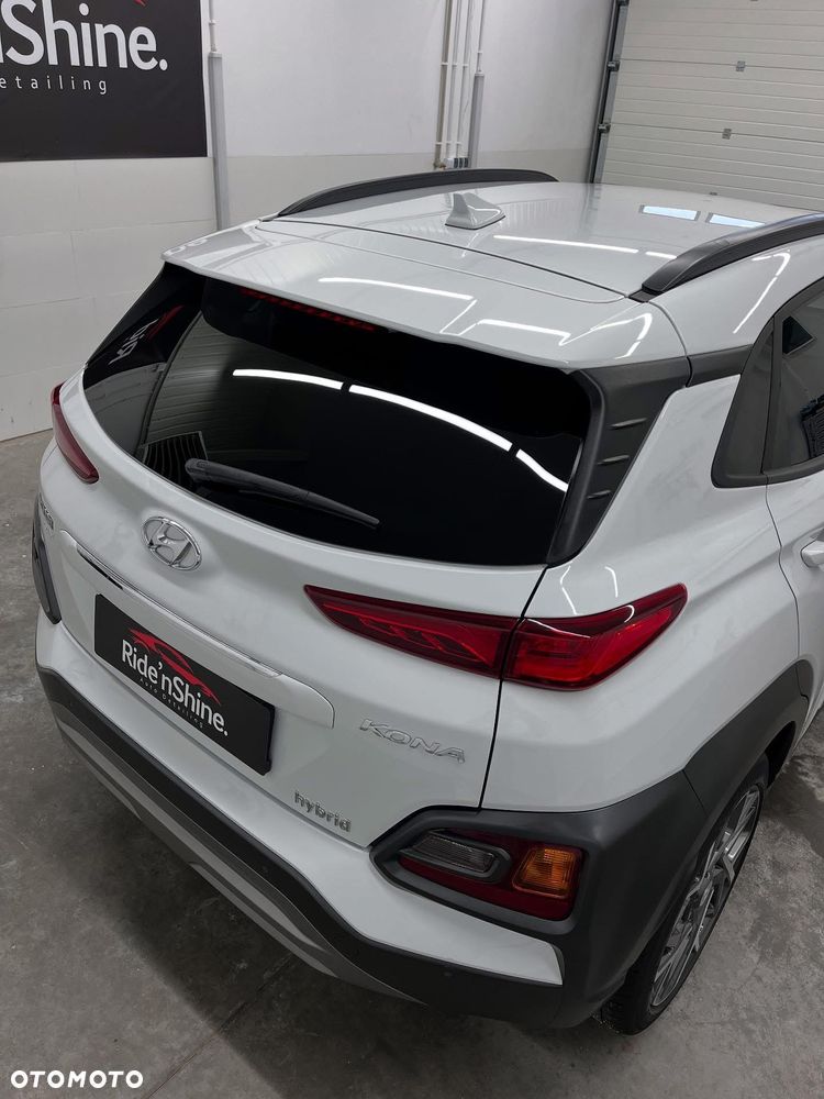 Hyundai Kona 1.0 T-GDI Comfort DCT - 5