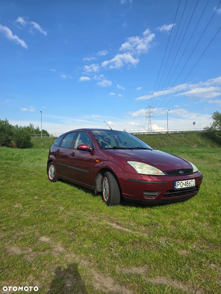 Ford Focus - 1