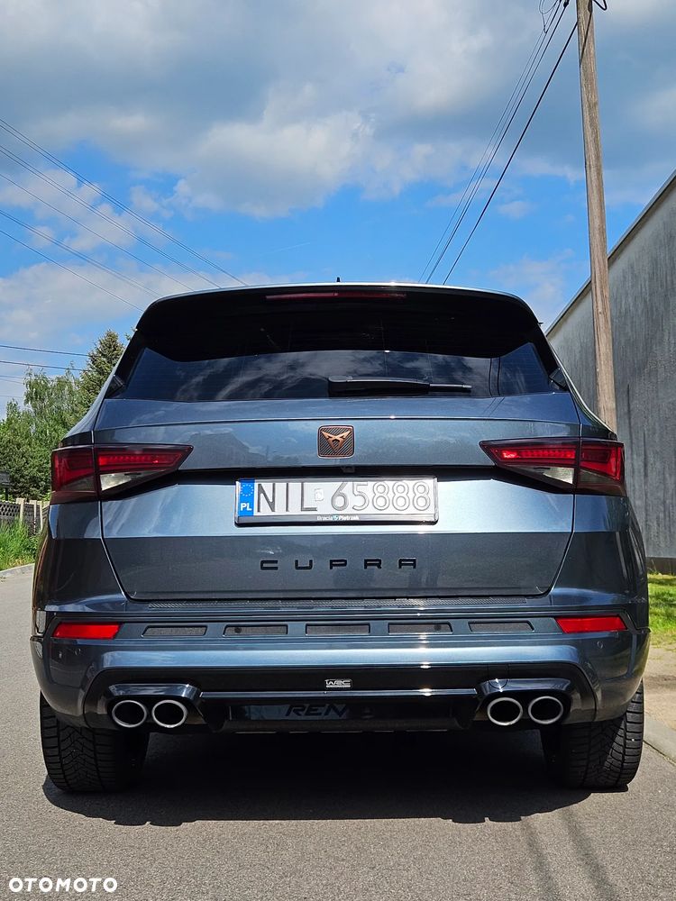 Cupra Ateca - 5