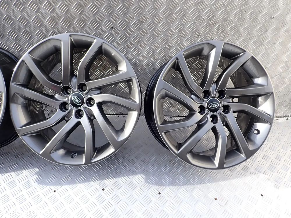 FELGI ALUMINIOWE LAND ROVER FORD KUGA 5X108 18 CALI FK7M-1007-TB - 6
