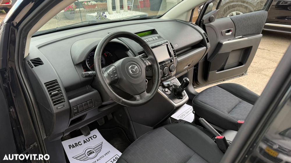 Mazda 5 2.0 Active - 6