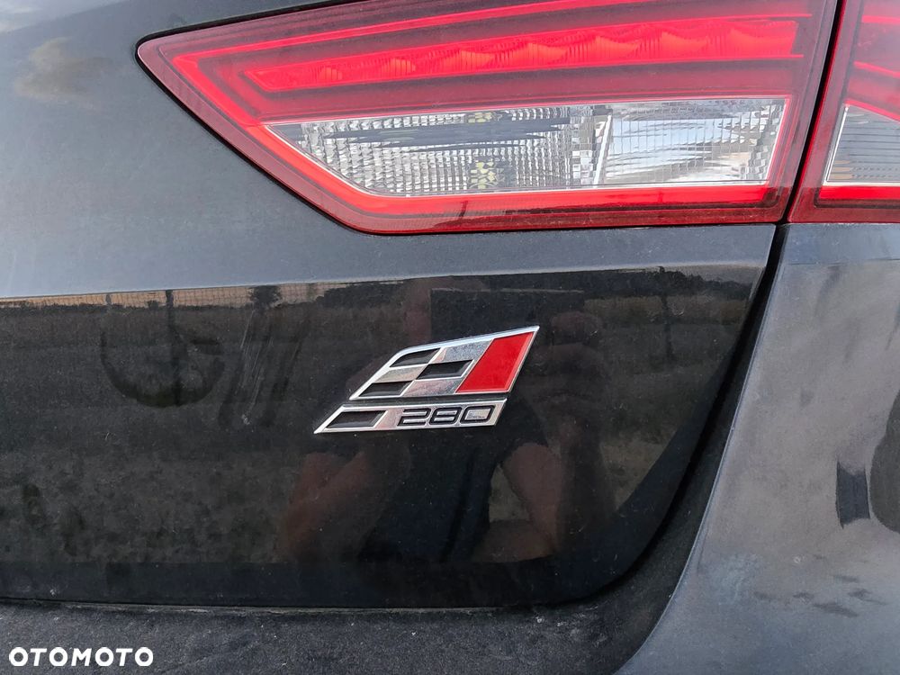 Seat Leon 2.0 TSI Start&Stop DSG Cupra 280 - 10