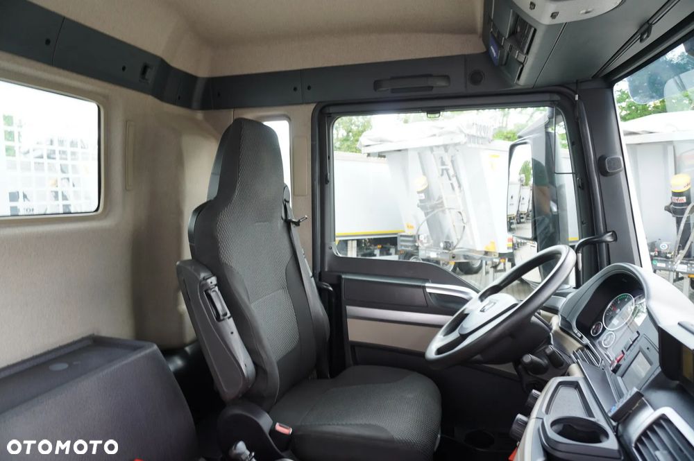 MAN TGS 26.420 6x4 / Fassi F215A.2.24 / Pilot / Rotator / 160 tys. km! / platforma 6.7 m_256066 - 29