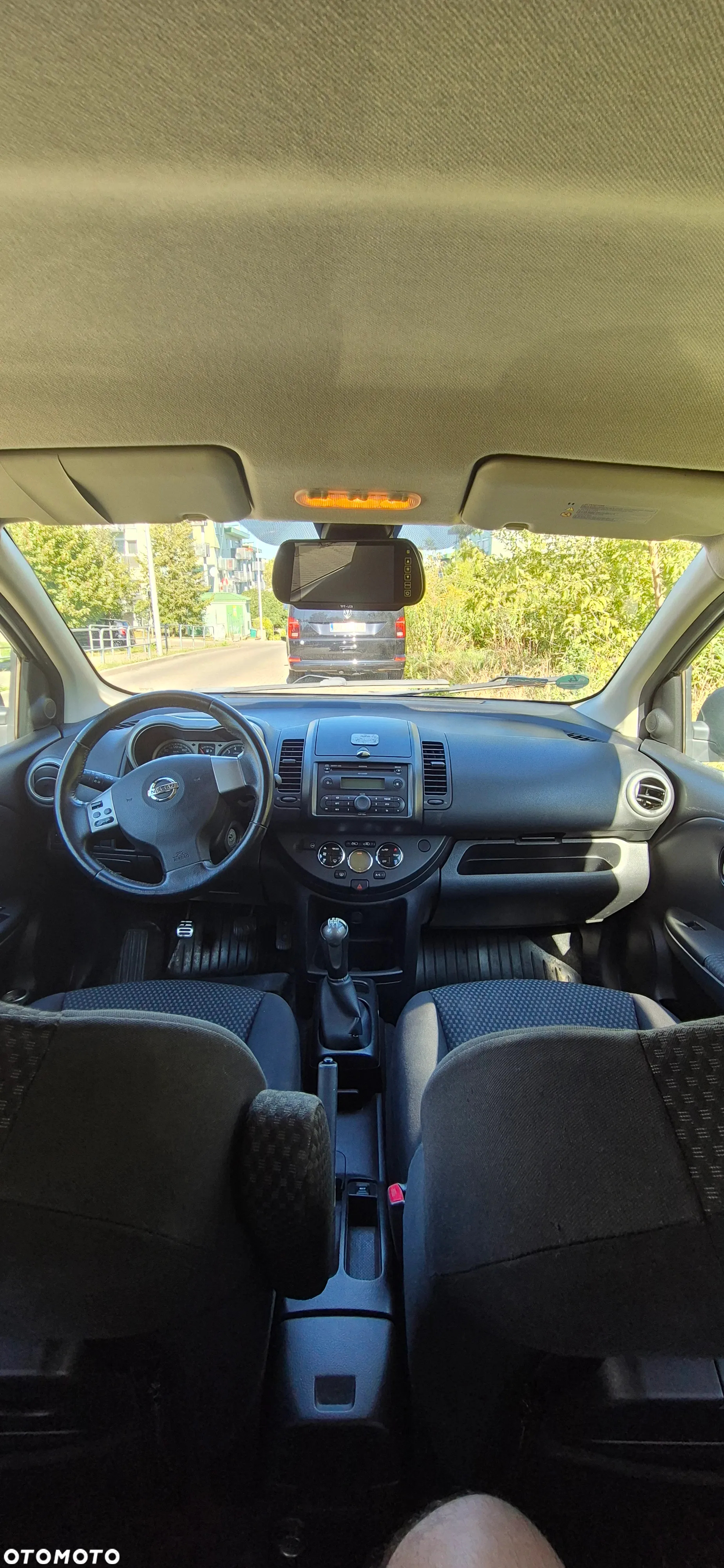 Nissan Note 1.4 Acenta - 7