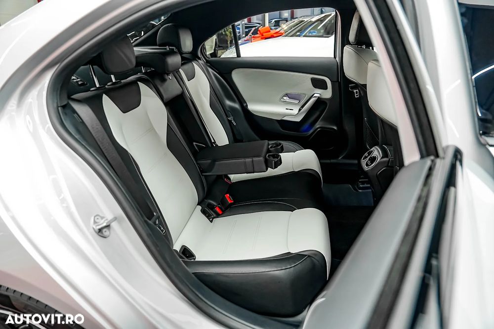 Mercedes-Benz A 180 d Sedan 7G-DCT AMG Line - 10