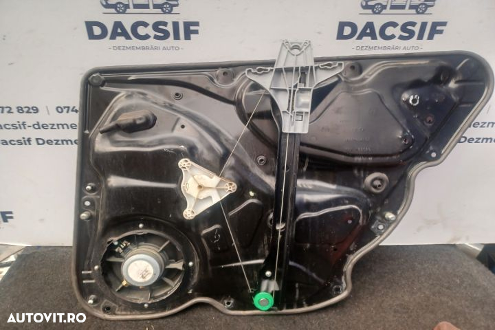 Macara geam spate stanga electrica 3C4839755H 3C4839755H Volkswagen V - 3