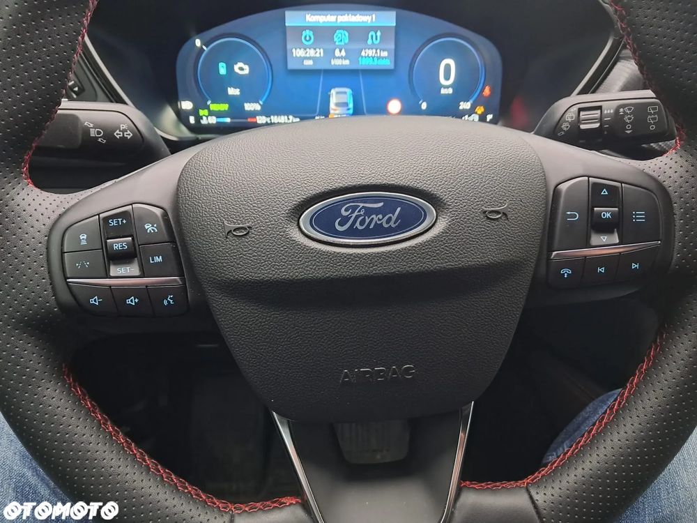 Ford Kuga 2.5 FHEV FWD ST-Line X - 12
