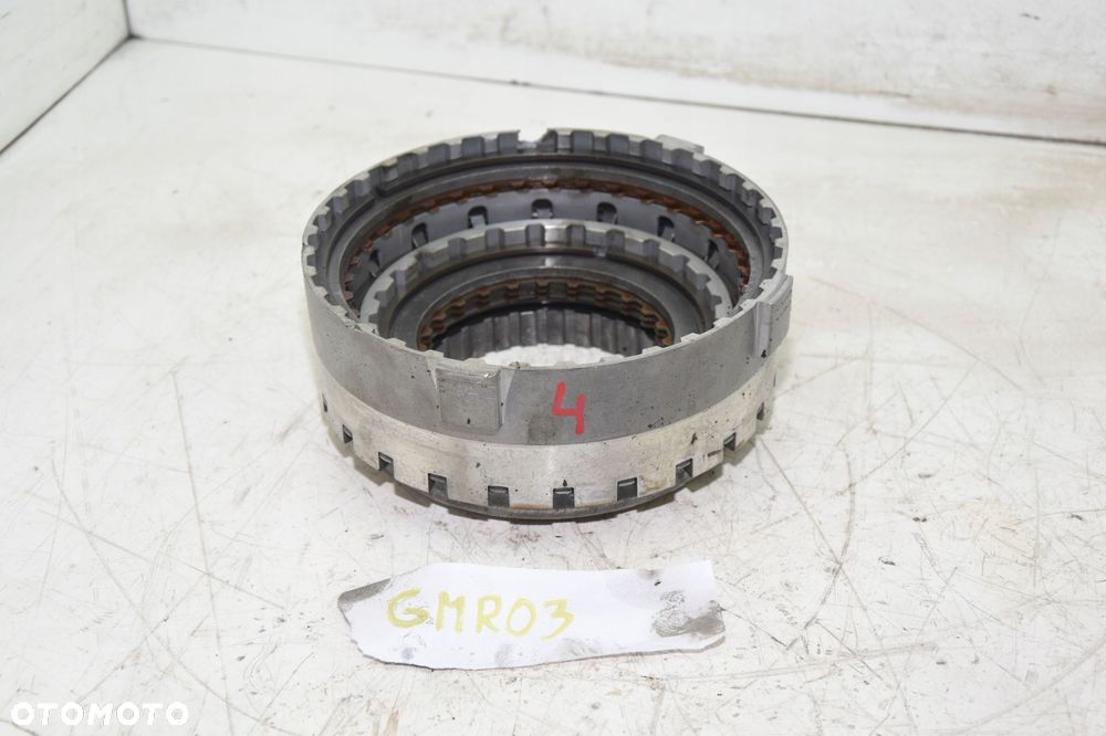 BMW e39 e46 330D 530D M57 184K GM P16 KOSZ SKRZYNI - 1