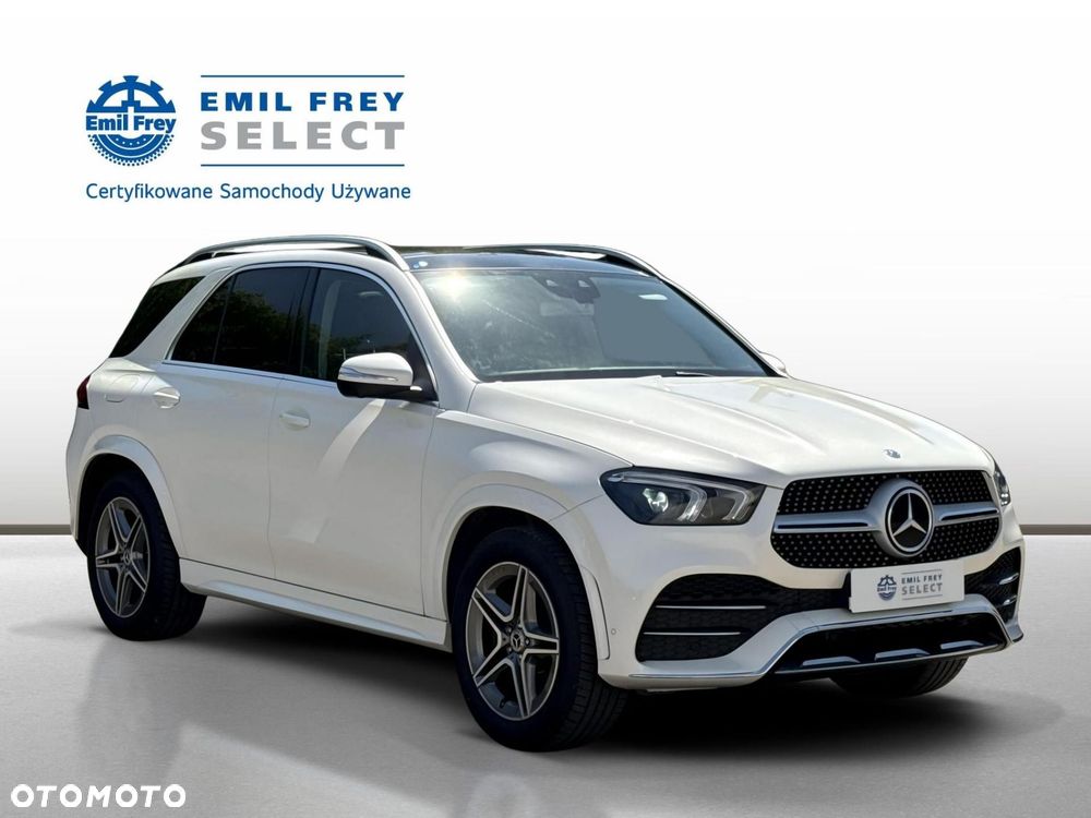 Mercedes-Benz GLE - 8