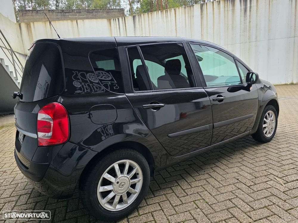 Renault Modus 1.2 Privilège Luxe - 32